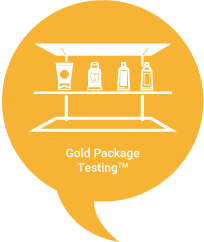 Gold Package Testing