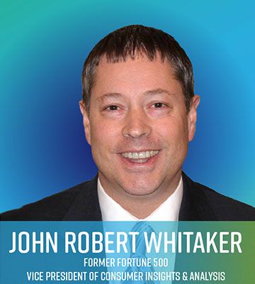 John Robert Whitaker