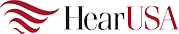 HearUSA logo