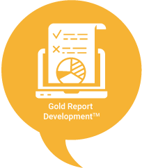 gold report development