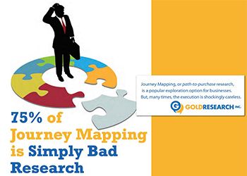 75% Of Customer Journey Mapping Is Simply Bad Research