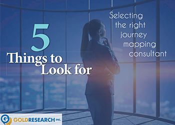 Selecting The Right Journey Mapping Consultant