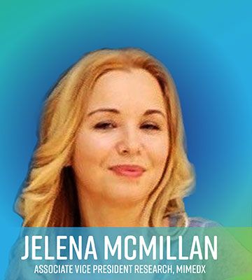 Jelena McMillan