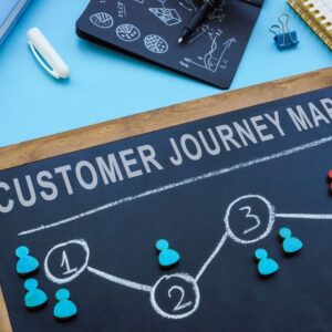 Journey Mapping Diagram