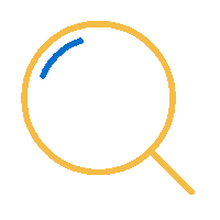 magnifying glass